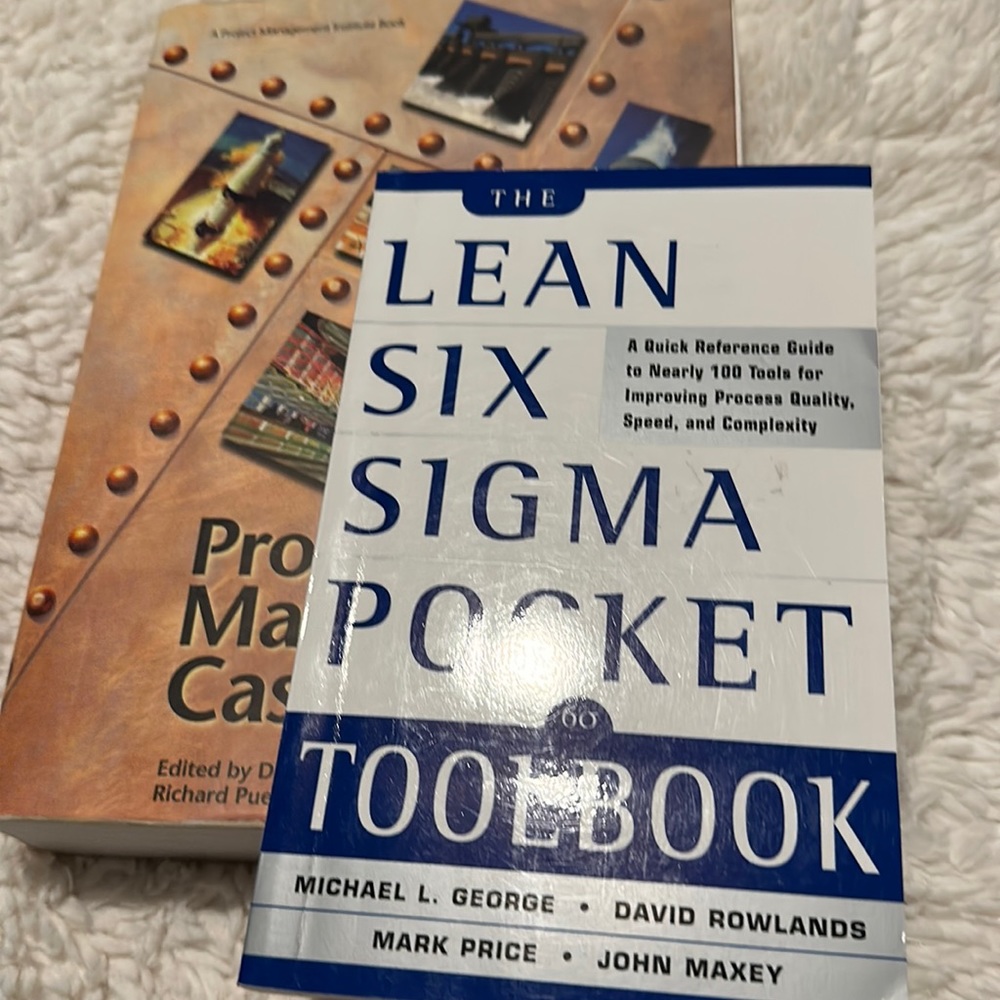 Project Management & Lean Six Sigma - Picture 2 of 16